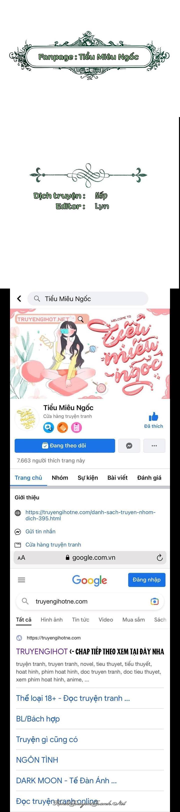 Kênh Truyện Tranh