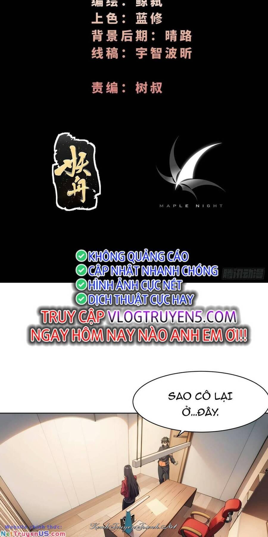 Kênh Truyện Tranh