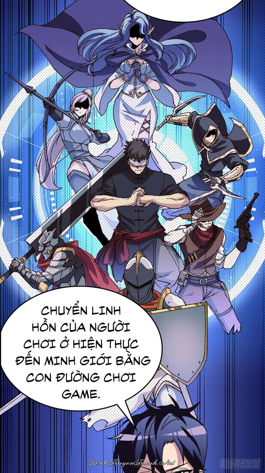 Kênh Truyện Tranh