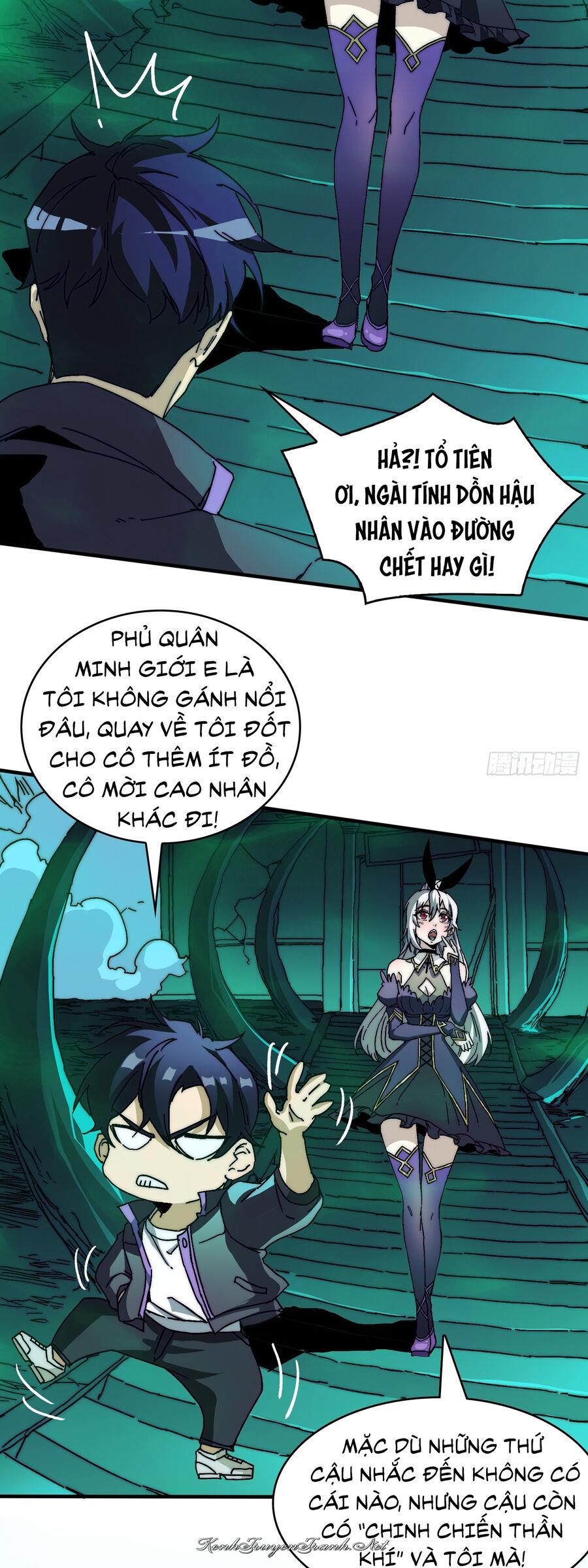Kênh Truyện Tranh