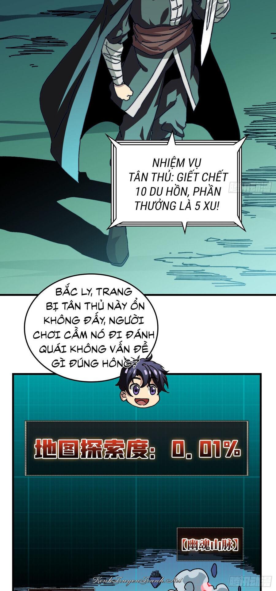 Kênh Truyện Tranh