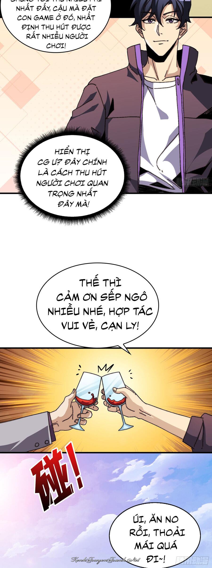 Kênh Truyện Tranh