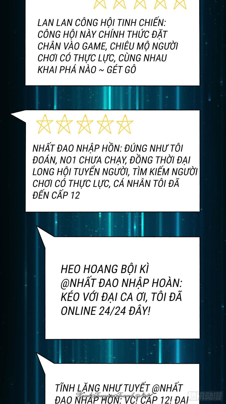 Kênh Truyện Tranh