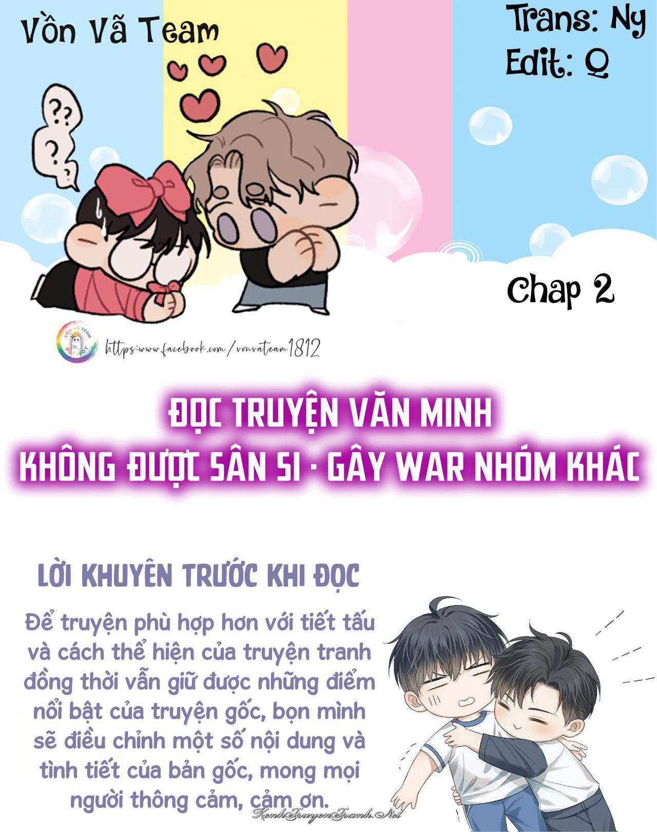 Kênh Truyện Tranh