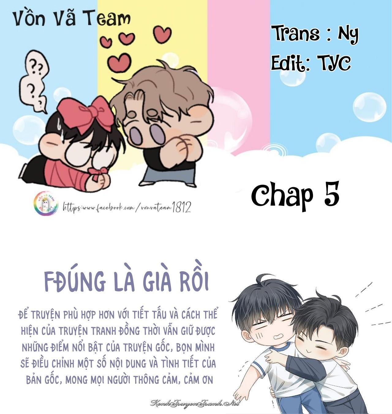 Kênh Truyện Tranh