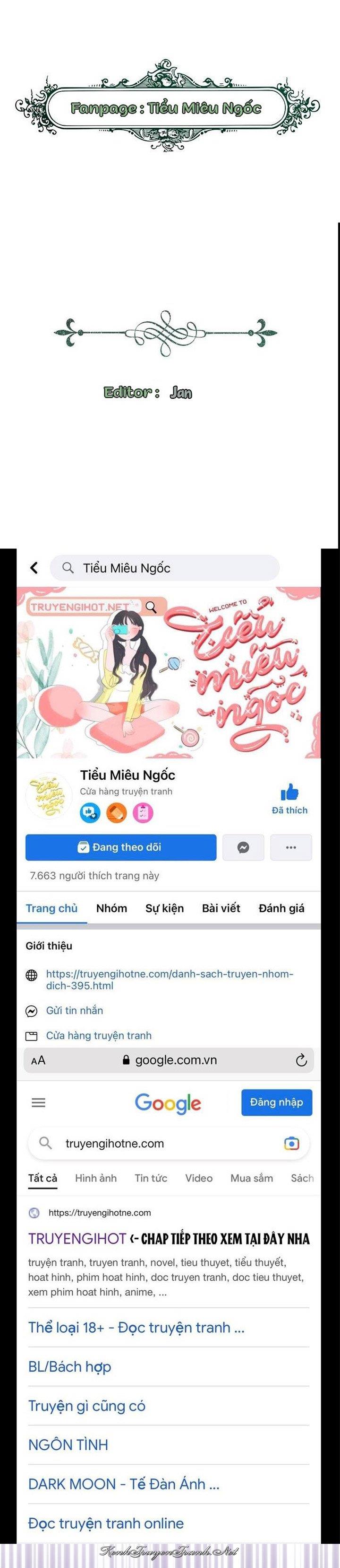 Kênh Truyện Tranh