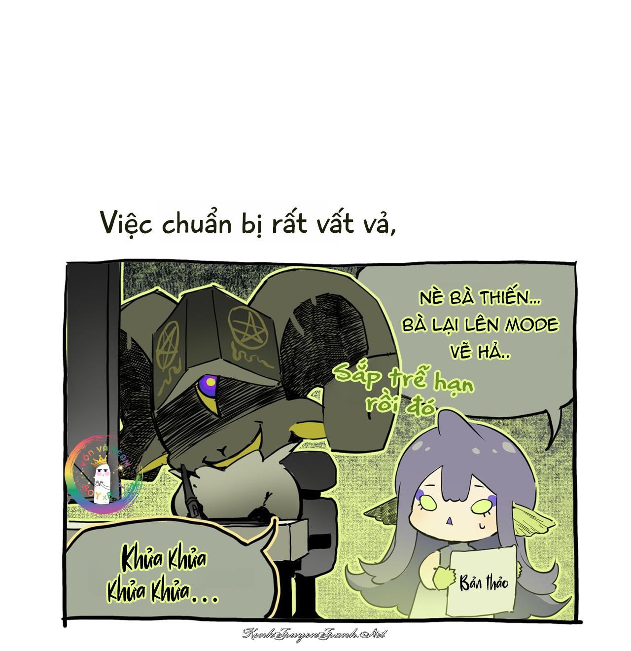 Kênh Truyện Tranh