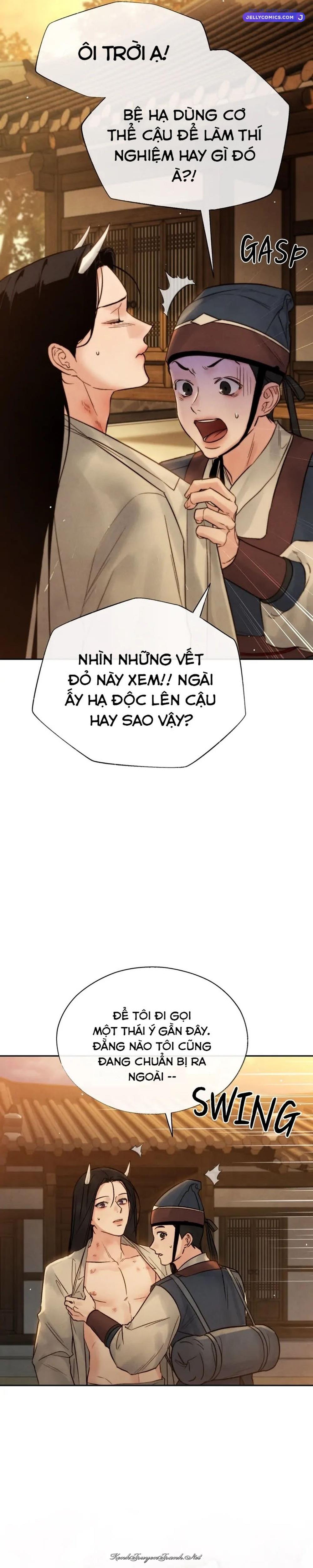 Kênh Truyện Tranh