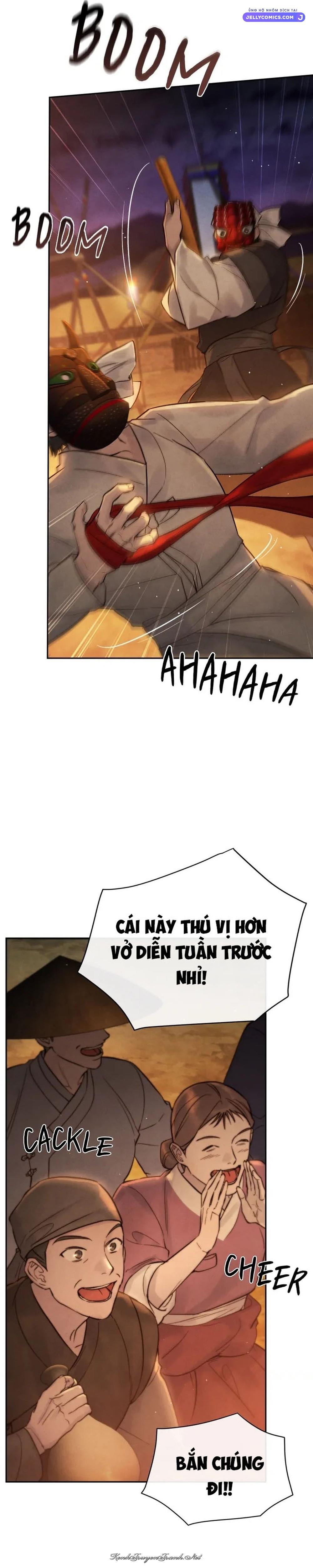 Kênh Truyện Tranh