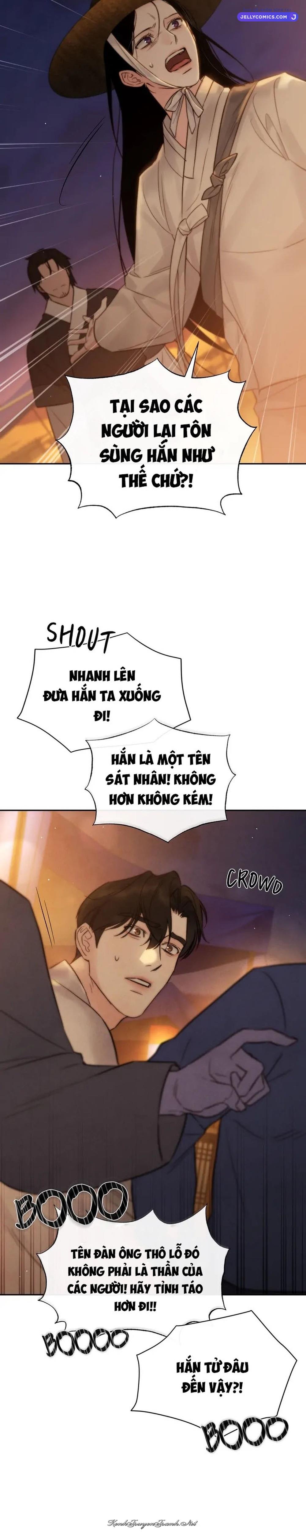 Kênh Truyện Tranh