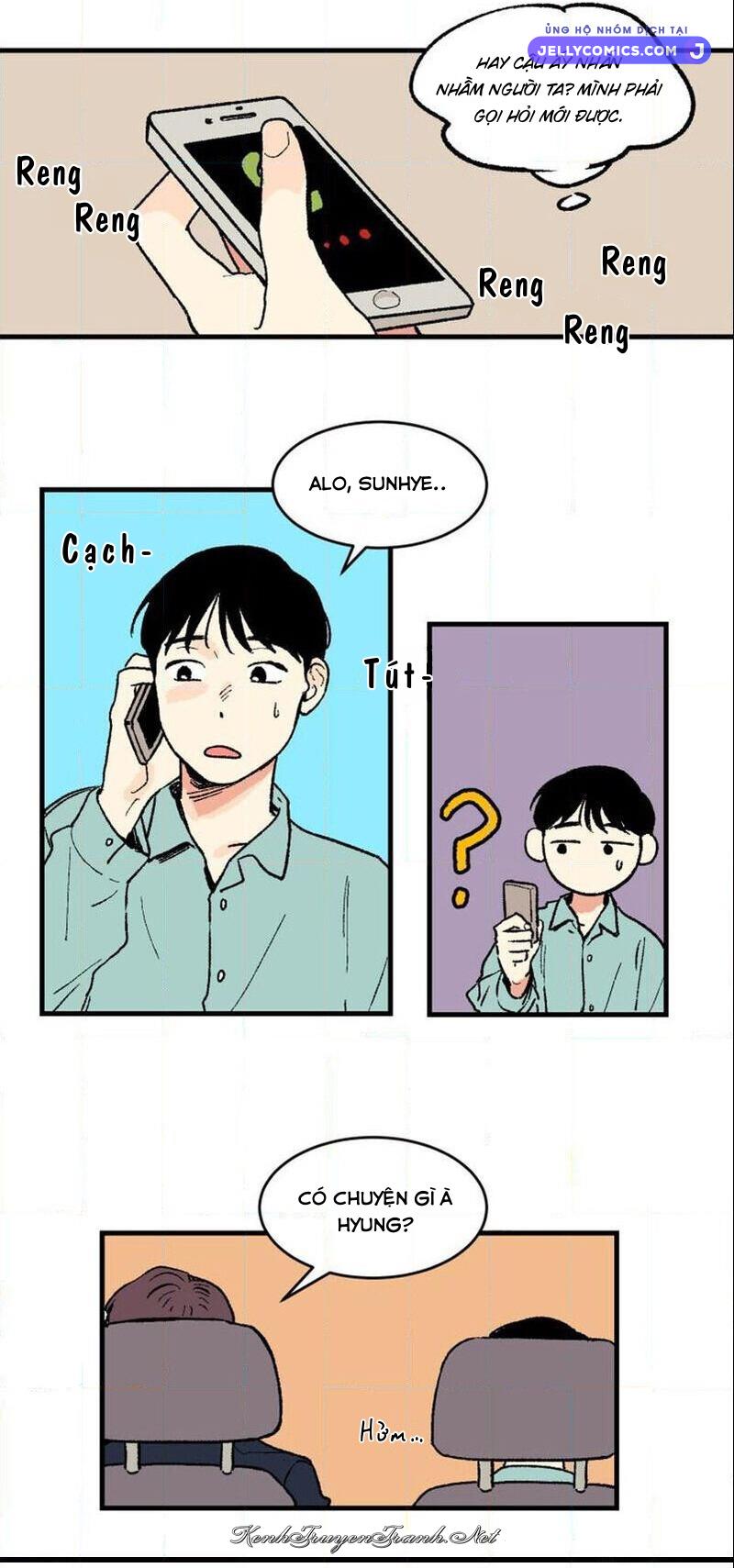 Kênh Truyện Tranh