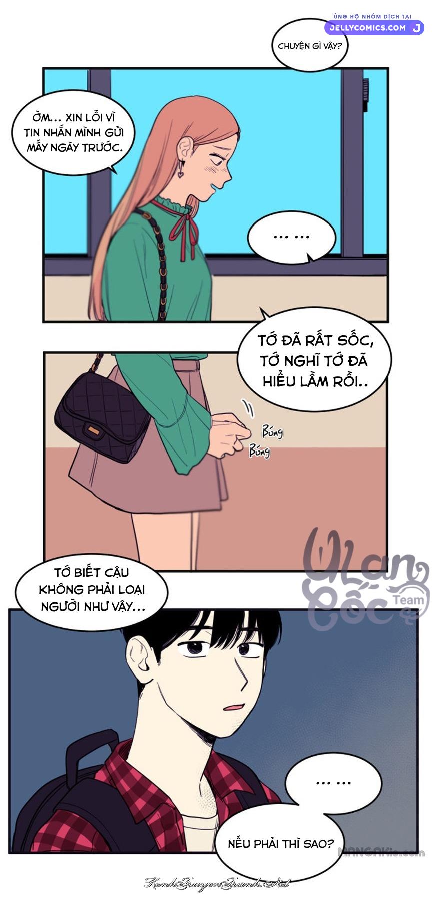 Kênh Truyện Tranh