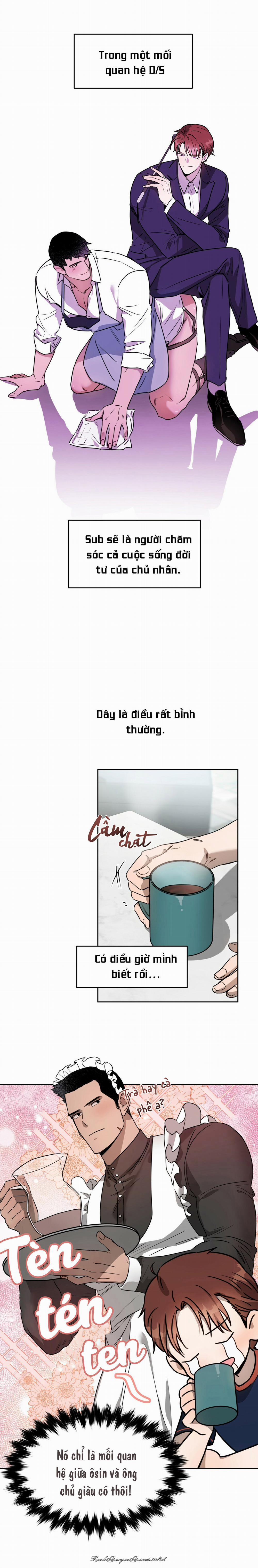 Kênh Truyện Tranh
