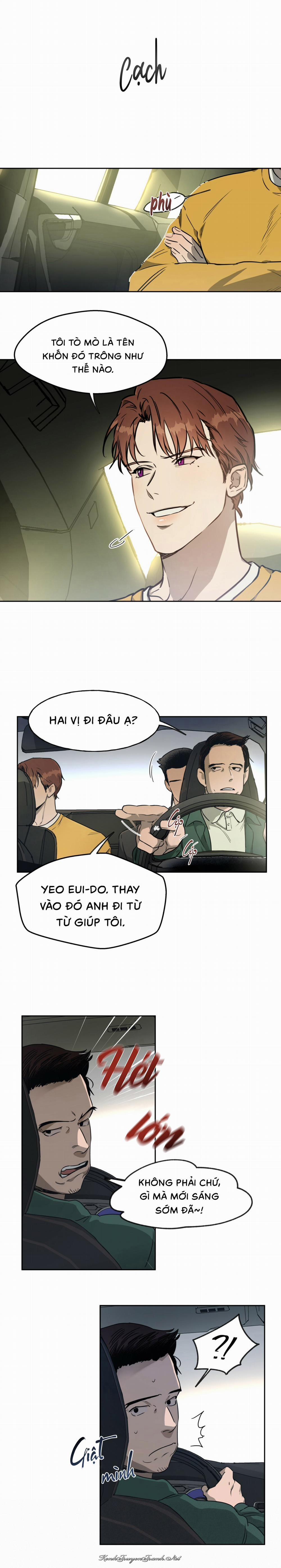 Kênh Truyện Tranh
