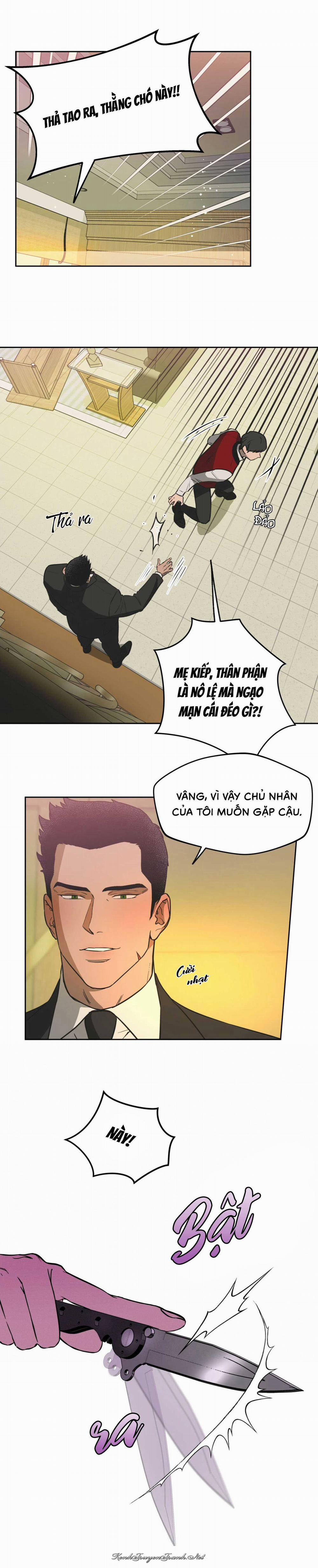 Kênh Truyện Tranh