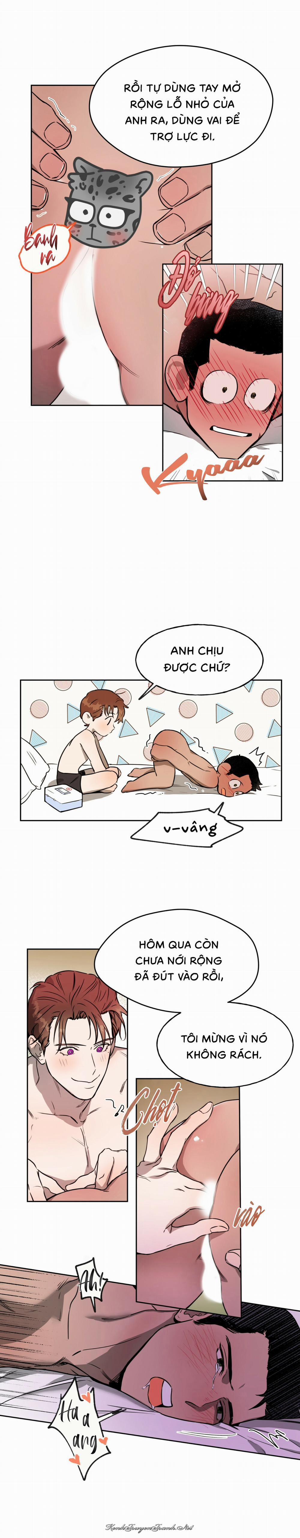 Kênh Truyện Tranh
