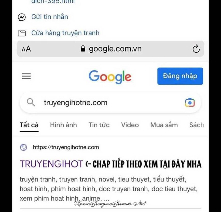 Kênh Truyện Tranh