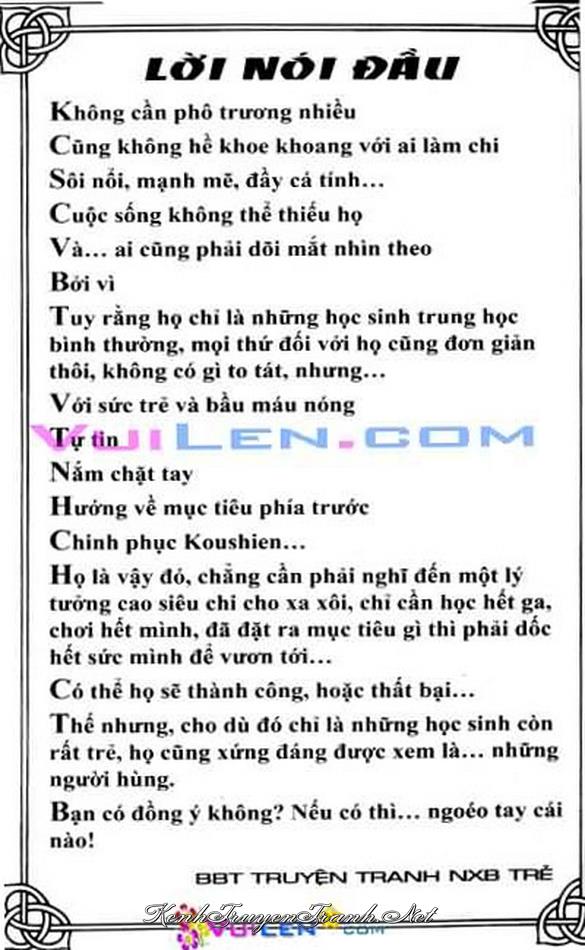 Kênh Truyện Tranh
