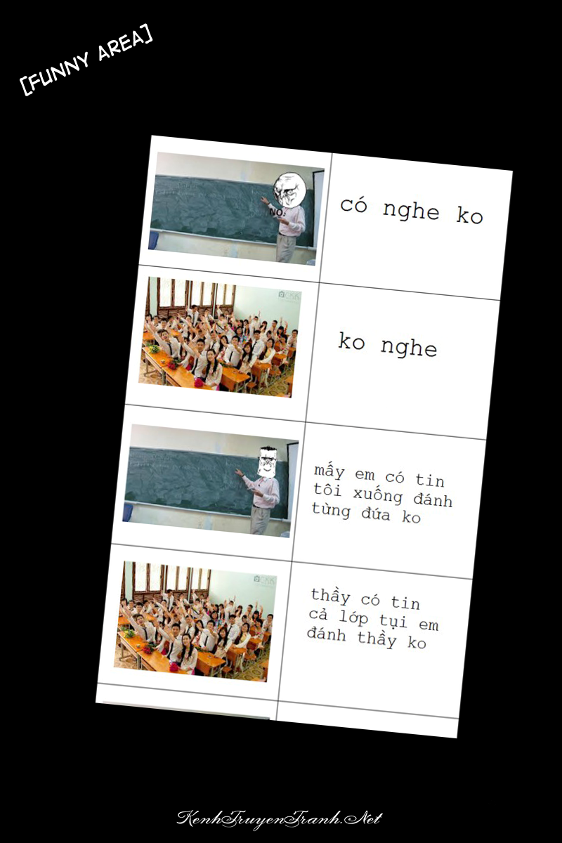 Kênh Truyện Tranh